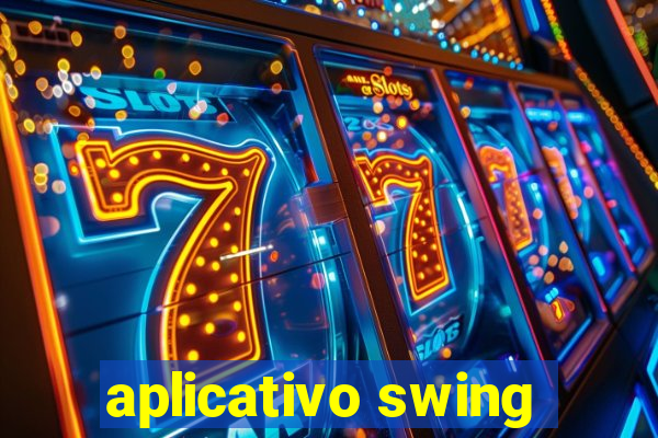 aplicativo swing